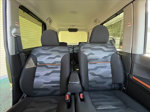 DAIHATSU TANTO FAN CROSS 2025 Image 31