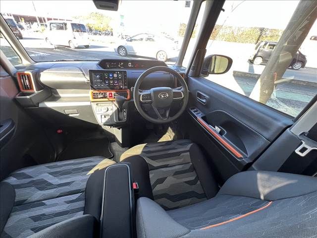 DAIHATSU TANTO FAN CROSS 2025 Image 31