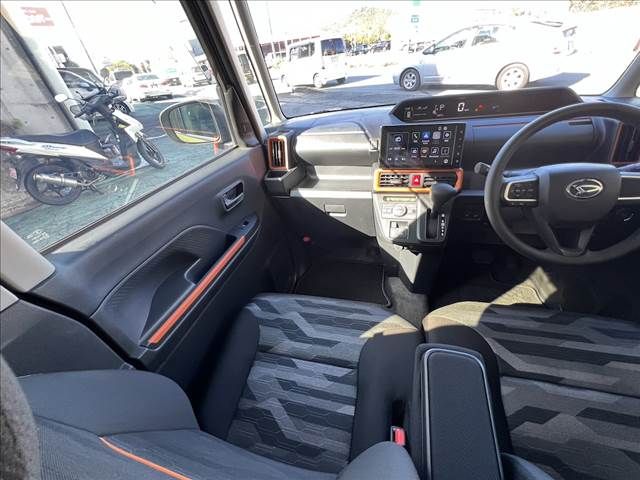 DAIHATSU TANTO FAN CROSS 2025 Image 31