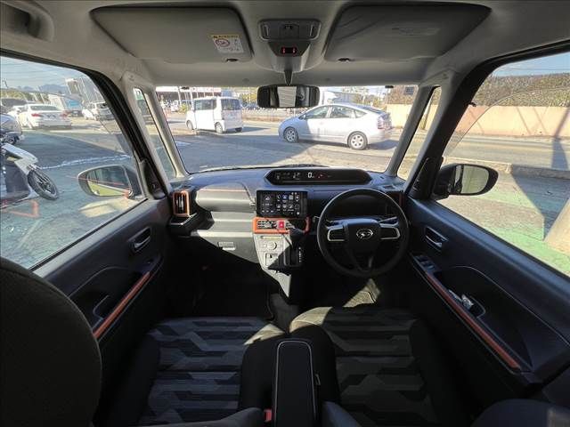 DAIHATSU TANTO FAN CROSS 2025 Image 31