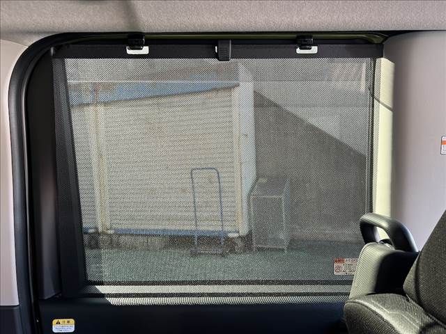 DAIHATSU TANTO FAN CROSS 2025 Image 31