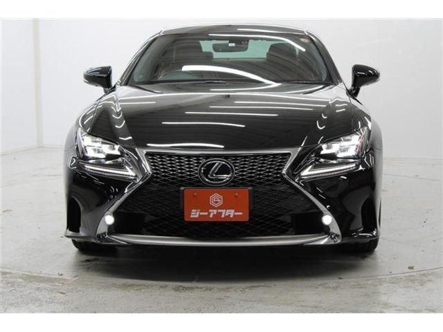 TOYOTA LEXUS RC200T 2016 Image 31