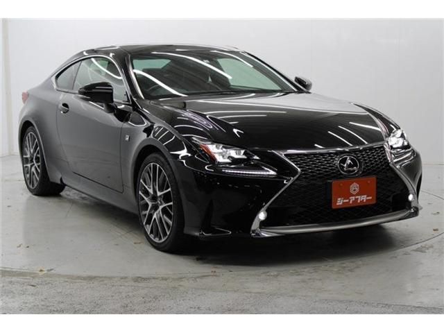 TOYOTA LEXUS RC200T 2016 Image 31