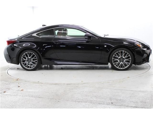 TOYOTA LEXUS RC200T 2016 Image 31