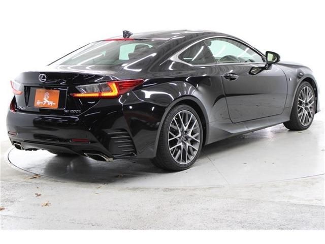 TOYOTA LEXUS RC200T 2016 Image 31