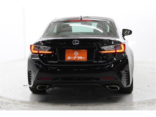 TOYOTA LEXUS RC200T 2016 Image 31