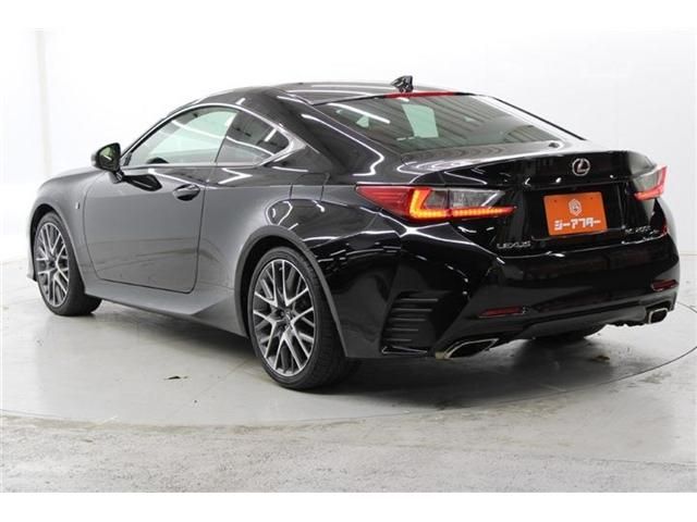 TOYOTA LEXUS RC200T 2016 Image 31
