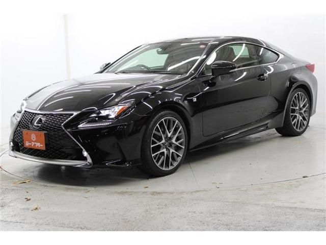 TOYOTA LEXUS RC200T 2016 Image 31