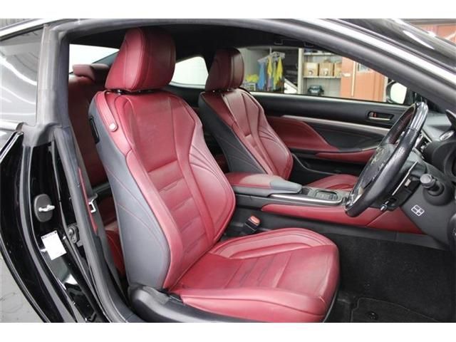 TOYOTA LEXUS RC200T 2016 Image 31