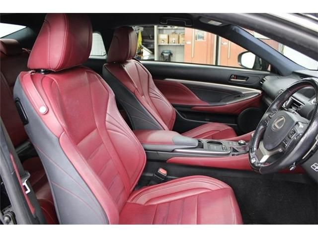 TOYOTA LEXUS RC200T 2016 Image 31