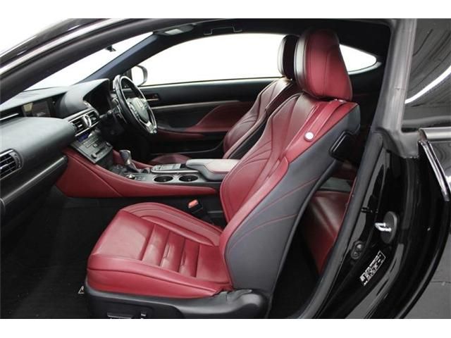 TOYOTA LEXUS RC200T 2016 Image 31