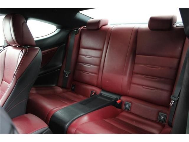 TOYOTA LEXUS RC200T 2016 Image 31