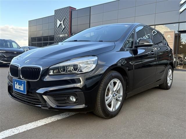 BMW 2SERIES ACTIVE T 2017 Image 31