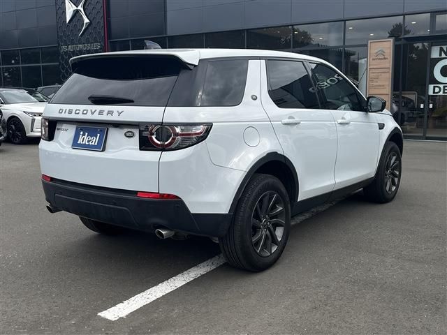 ROVER DISCOVERY SPOR 2019 Image 31