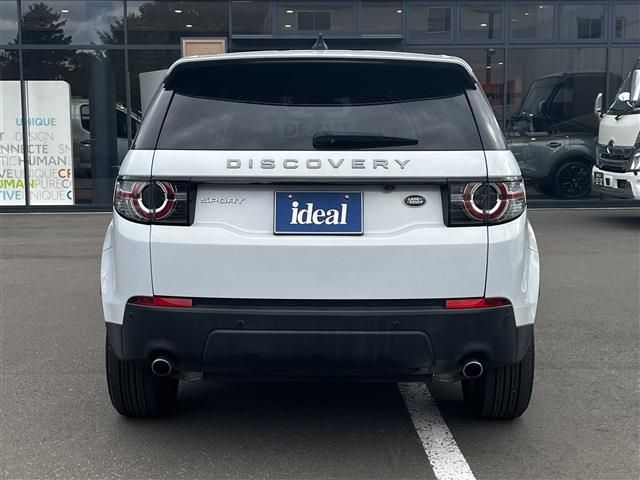 ROVER DISCOVERY SPOR 2019 Image 31