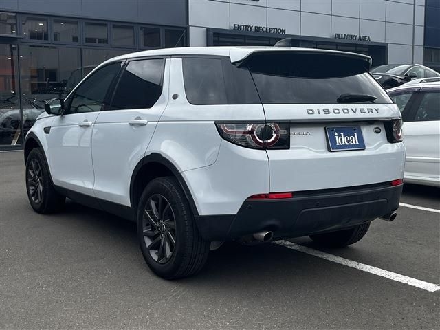 ROVER DISCOVERY SPOR 2019 Image 31