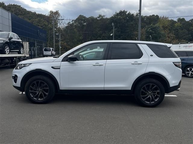 ROVER DISCOVERY SPOR 2019 Image 31