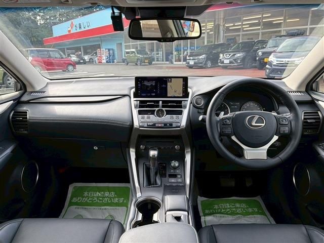 TOYOTA LEXUS NX300 2018 Image 31