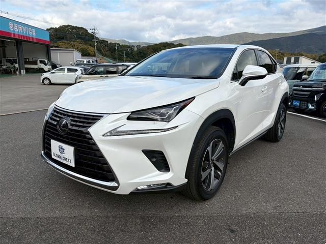 TOYOTA LEXUS NX300 2018 Image 31
