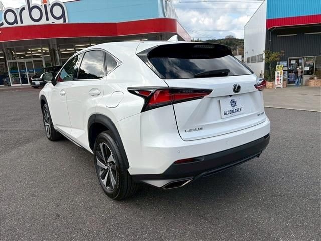 TOYOTA LEXUS NX300 2018 Image 31