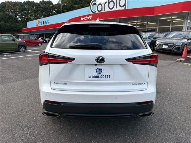 TOYOTA LEXUS NX300 2018 Image 31