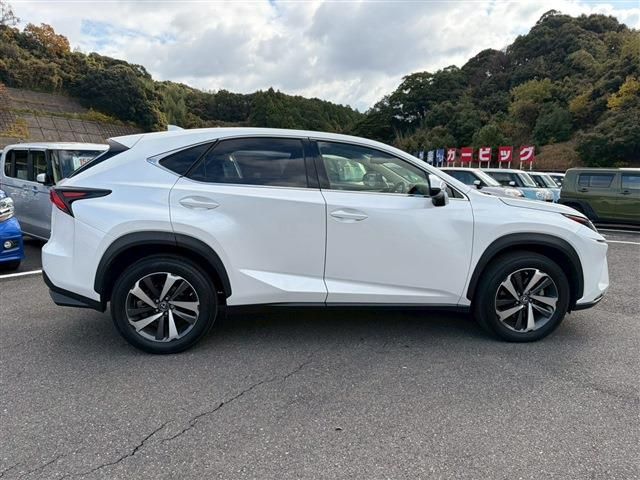 TOYOTA LEXUS NX300 2018 Image 31