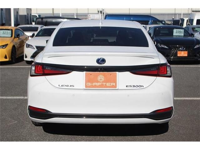 TOYOTA LEXUS ES300H 2021 Image 31