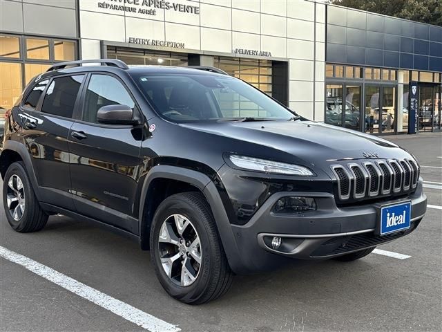 JEEP CHEROKEE 2017 Image 31