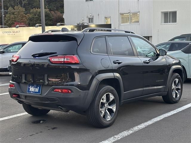 JEEP CHEROKEE 2017 Image 31