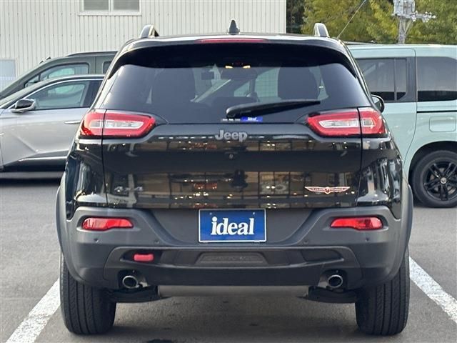 JEEP CHEROKEE 2017 Image 31