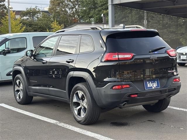 JEEP CHEROKEE 2017 Image 31