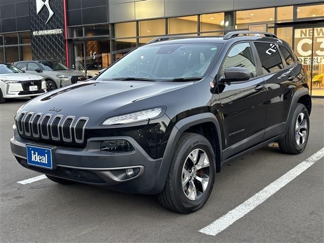 JEEP CHEROKEE 2017 Image 31