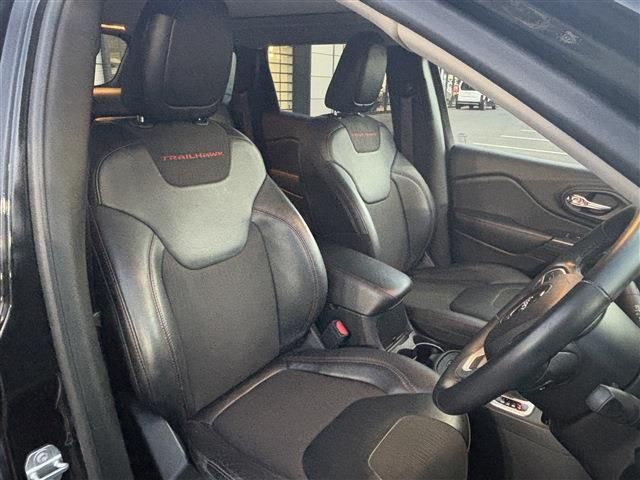 JEEP CHEROKEE 2017 Image 31