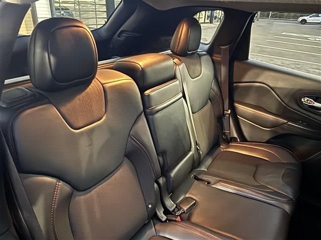 JEEP CHEROKEE 2017 Image 31