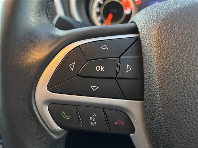 JEEP CHEROKEE 2017 Image 31