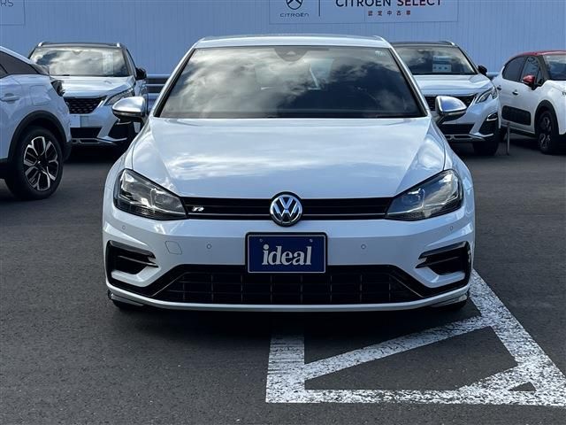 VOLKSWAGEN GOLF R 2018 Image 31