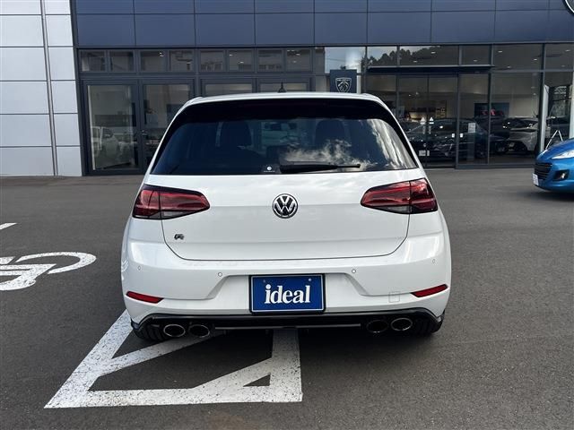 VOLKSWAGEN GOLF R 2018 Image 31