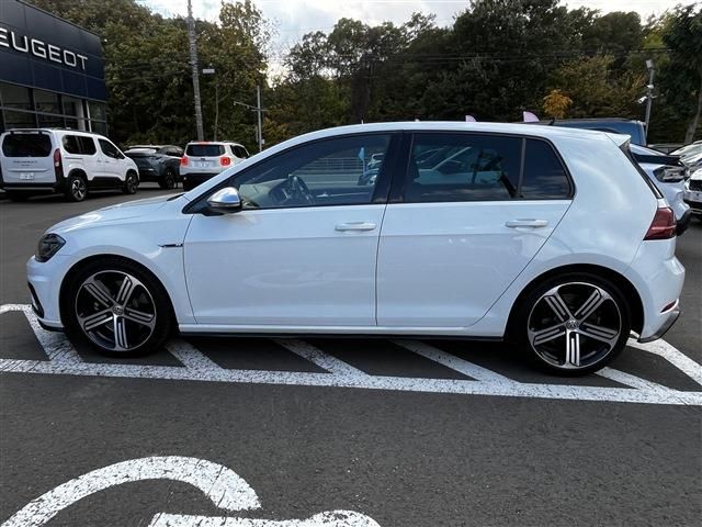 VOLKSWAGEN GOLF R 2018 Image 31