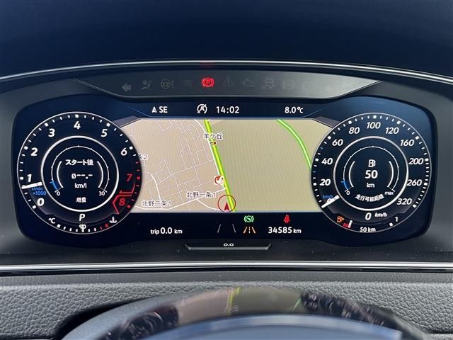 VOLKSWAGEN GOLF R 2018 Image 31