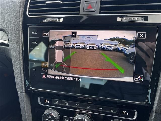 VOLKSWAGEN GOLF R 2018 Image 31