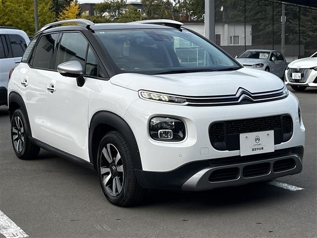 CITROEN C3 AIRCROSS 2020 Image 31