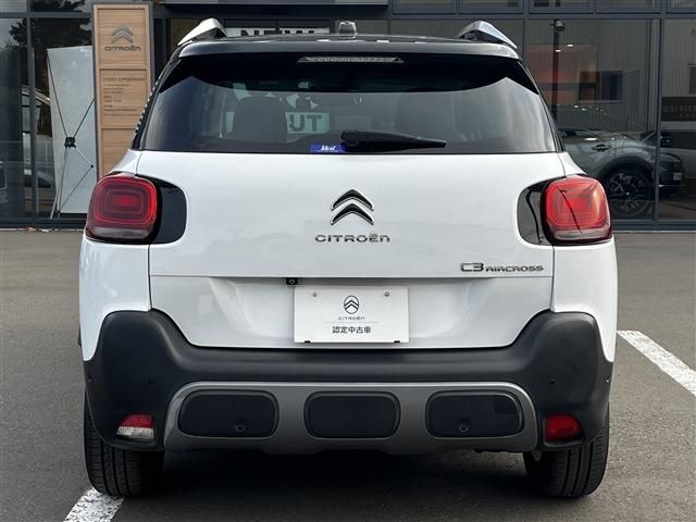 CITROEN C3 AIRCROSS 2020 Image 31