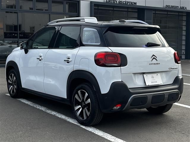 CITROEN C3 AIRCROSS 2020 Image 31