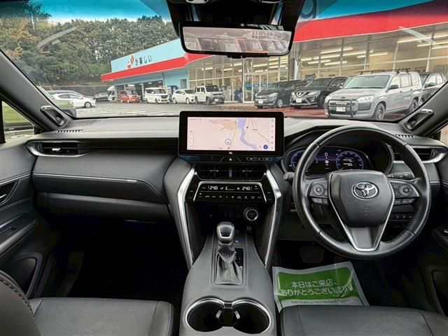 TOYOTA HARRIER HYBRID 2023 Image 31
