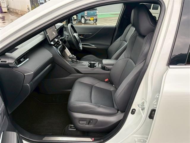 TOYOTA HARRIER HYBRID 2023 Image 31