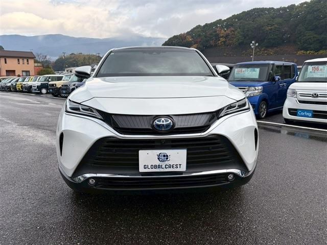 TOYOTA HARRIER HYBRID 2023 Image 31