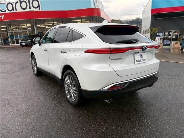 TOYOTA HARRIER HYBRID 2023 Image 31