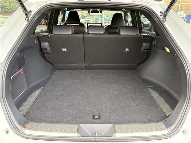 TOYOTA HARRIER HYBRID 2023 Image 31