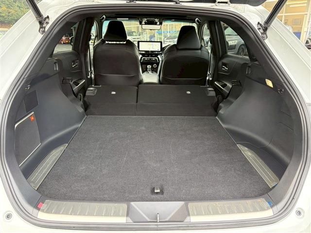 TOYOTA HARRIER HYBRID 2023 Image 31