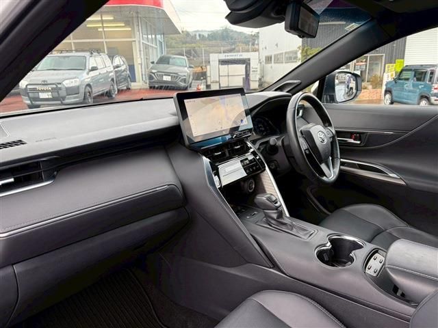 TOYOTA HARRIER HYBRID 2023 Image 31